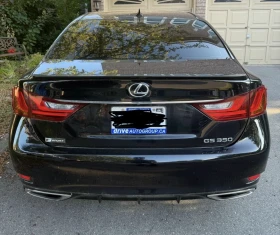 Lexus GS 350 F SPORT * AWD * ЧЕРВЕНА КОЖА * CARFAX * | Auto.bg — изображение 5 Lexus GS 350 F SPORT * AWD * ЧЕРВЕНА КОЖА * CARFAX * | Auto.bg — изображение 5