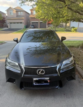 Lexus GS 350 F SPORT * AWD * ЧЕРВЕНА КОЖА * CARFAX * | Auto.bg — изображение 2 Lexus GS 350 F SPORT * AWD * ЧЕРВЕНА КОЖА * CARFAX * | Auto.bg — изображение 2