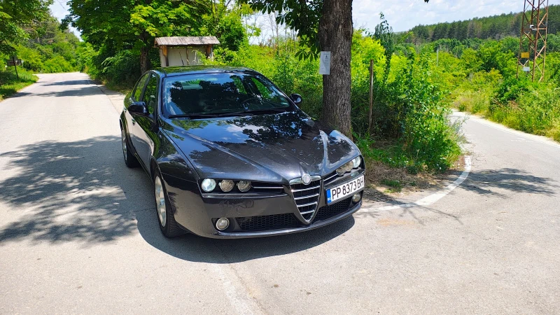 Alfa Romeo 159 1.9 jtd 8v 120kc - 1800 € / 3520.49 лв. - 88460495 1 | Car24.bg Alfa Romeo 159 1.9 jtd 8v 120kc - 1800 € / 3520.49 лв. - 88460495 1