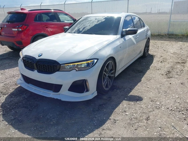 BMW 340 B58* Harman Kardon - 23990 € / 46920.36 лв. - 60843120 1 | Car24.bg BMW 340 B58* Harman Kardon - 23990 € / 46920.36 лв. - 60843120 1