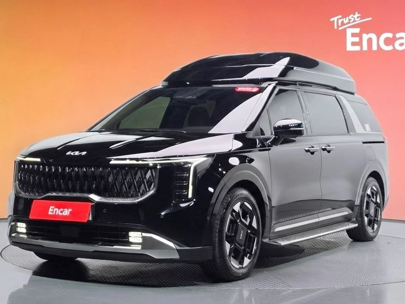 Kia Carnival 4th Gen * High Limousine* 7 местна* | Auto.bg — изображение 1 Kia Carnival 4th Gen * High Limousine* 7 местна* | Auto.bg — изображение 1