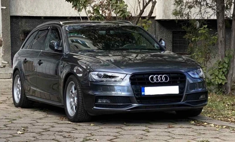 Audi A4 S line - Sport/Plus quattro - 12000 € - 34128843 1 | Car24.bg Audi A4 S line - Sport/Plus quattro - 12000 € - 34128843 1