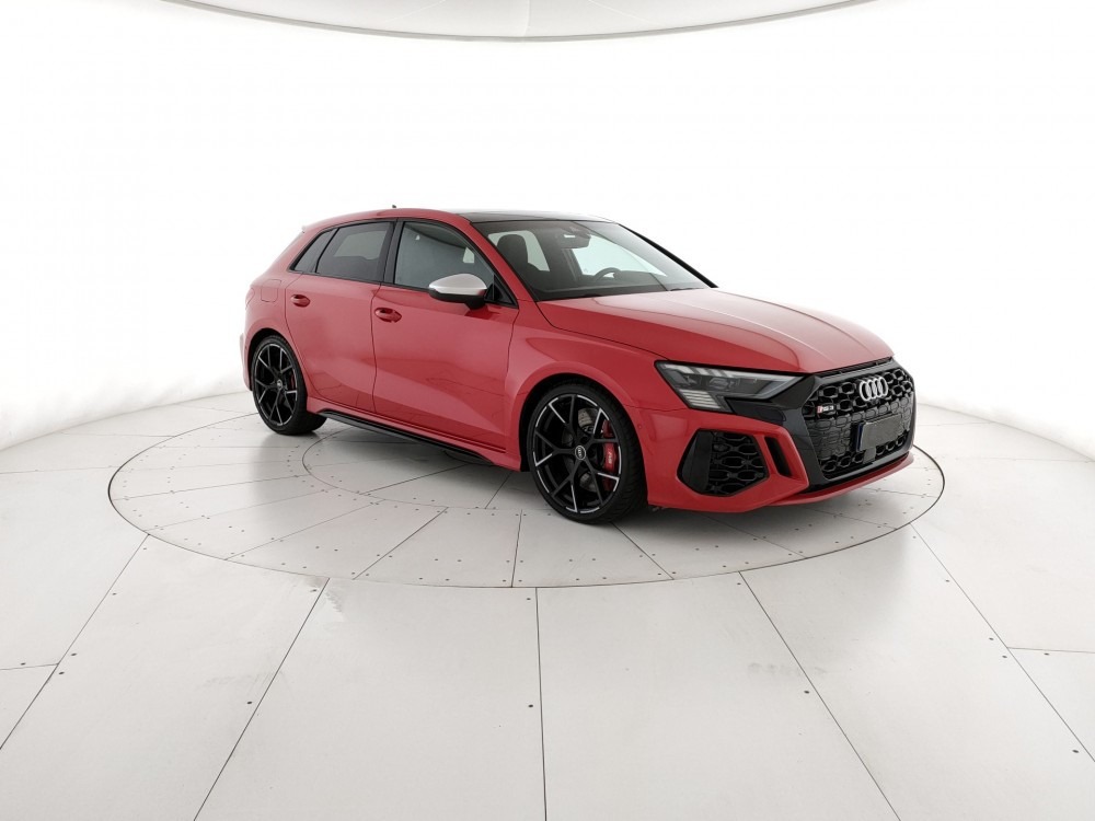 Audi Rs3 - [1] 