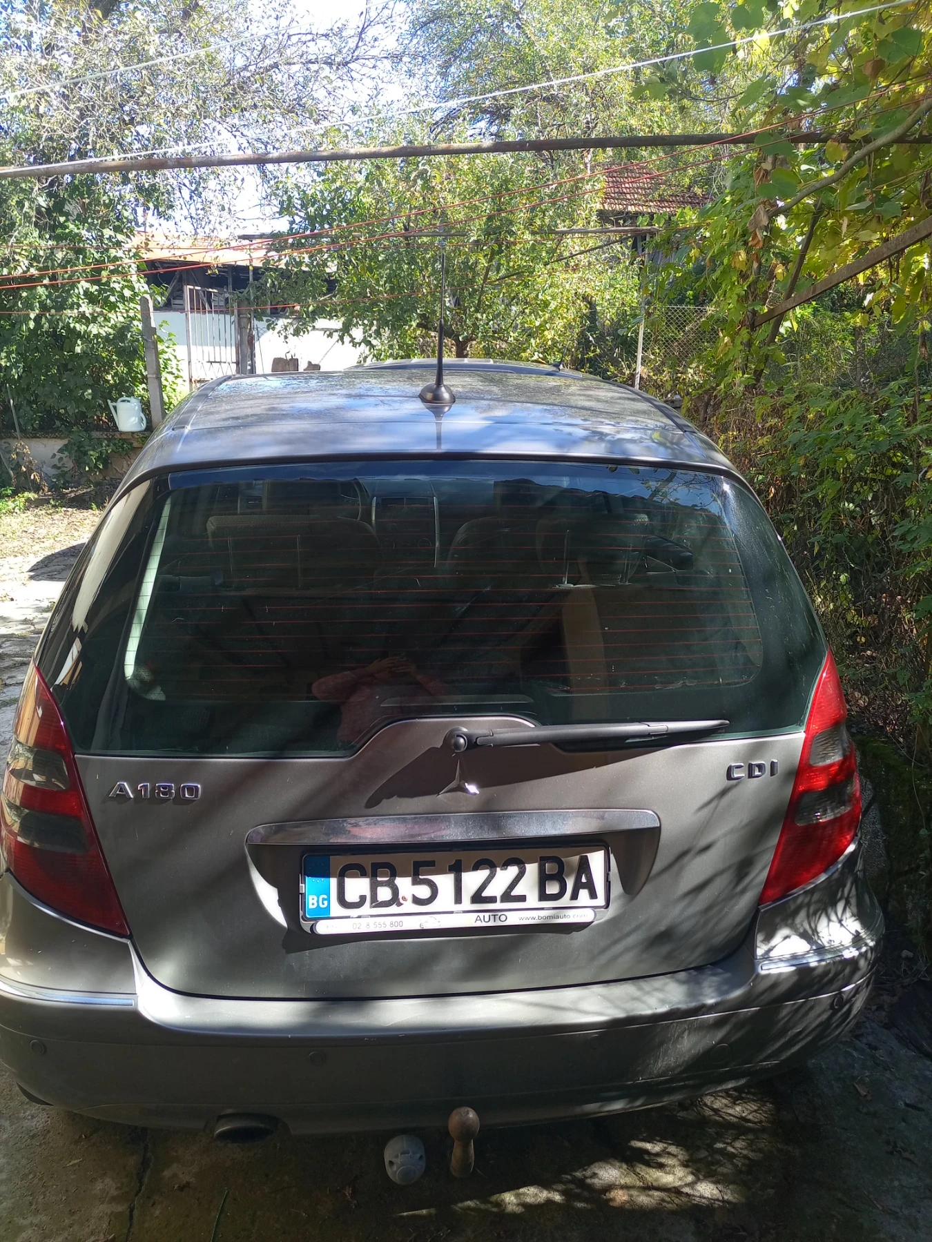 Mercedes-Benz A 180  - изображение 6 | Auto.bg Mercedes-Benz A 180  - изображение 6