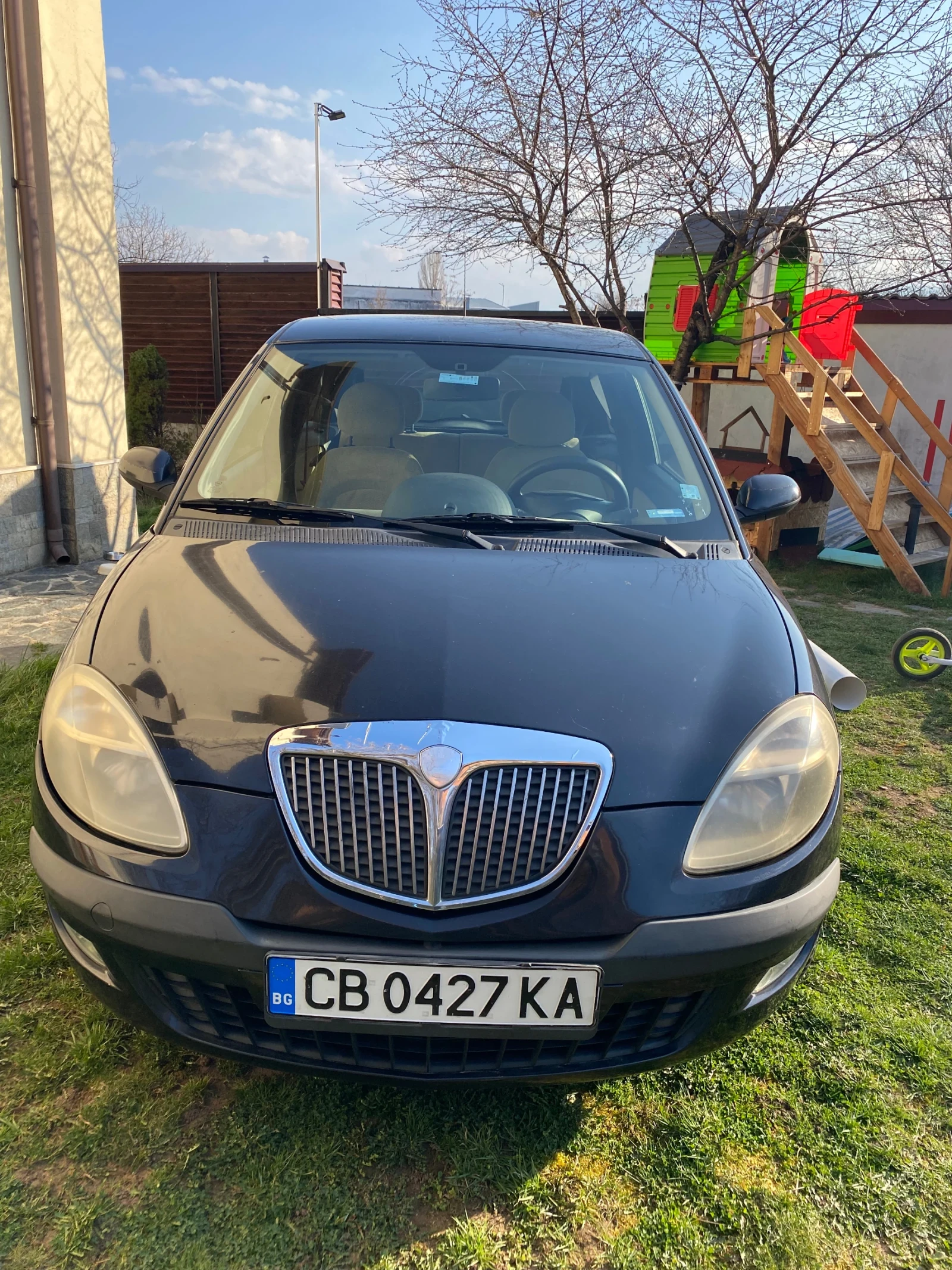 Lancia Ypsilon undefined | Auto.bg — изображение 1 Lancia Ypsilon undefined | Auto.bg — изображение 1