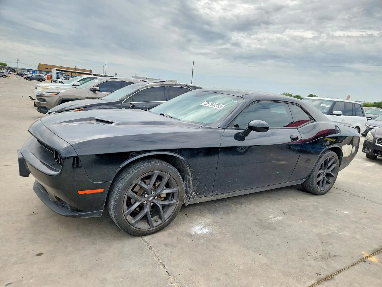 Dodge Challenger 3.6l Sxt | Auto.bg — изображение 1 Dodge Challenger 3.6l Sxt | Auto.bg — изображение 1