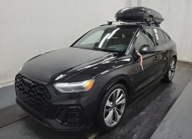 Audi SQ5 Sportback TECHNIK - Car24.bg Audi SQ5 Sportback TECHNIK