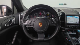 Porsche Cayenne 4.8* BOSE* КОЖА* ПОДГРЕВ* ПАНОРАМА | Auto.bg — изображение 13 Porsche Cayenne 4.8* BOSE* КОЖА* ПОДГРЕВ* ПАНОРАМА | Auto.bg — изображение 13