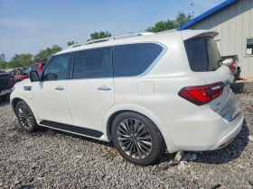 Infiniti QX80 LUXE - ПОДГРЕВИ - ОБДУХВАНЕ - ПАНОРАМА - 13900 € - 98324717 4 | Car24.bg Infiniti QX80 LUXE - ПОДГРЕВИ - ОБДУХВАНЕ - ПАНОРАМА - 13900 € - 98324717 4
