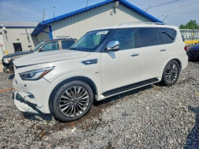 Infiniti QX80 LUXE - ПОДГРЕВИ - ОБДУХВАНЕ - ПАНОРАМА - 13900 € - 98324717 3 | Car24.bg Infiniti QX80 LUXE - ПОДГРЕВИ - ОБДУХВАНЕ - ПАНОРАМА - 13900 € - 98324717 3