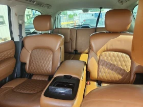 Infiniti QX80 LUXE - ПОДГРЕВИ - ОБДУХВАНЕ - ПАНОРАМА - 13900 € - 98324717 10 | Car24.bg Infiniti QX80 LUXE - ПОДГРЕВИ - ОБДУХВАНЕ - ПАНОРАМА - 13900 € - 98324717 10