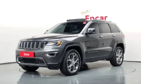 Jeep Grand cherokee 3.6* V6* 8ZF* ПОДГРЕВ* ОБДУХВАНЕ* КАМЕРА* КЕЙЛЕС*
