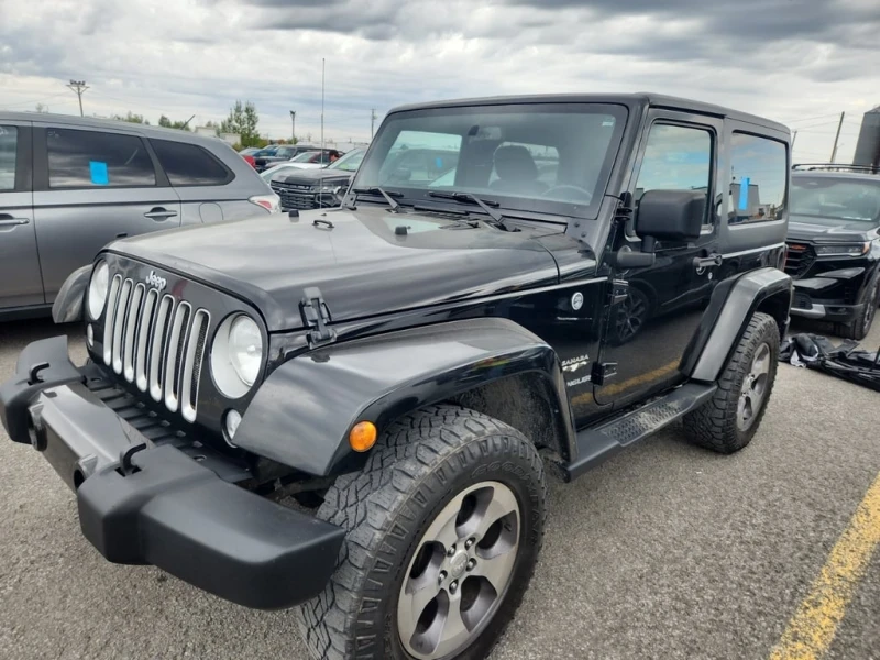 Jeep Wrangler * SAHARA * CARFAX *  - 29150 лв. / 14904.16 € - 28489267 1 | Car24.bg Jeep Wrangler * SAHARA * CARFAX *  - 29150 лв. / 14904.16 € - 28489267 1