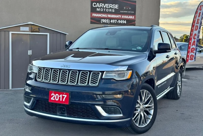 Jeep Grand cherokee SUMMIT * * HEMI * * CARFAX * * АВТО КРЕДИТ - 31999 лв. / 16360.83 € - 80830191 1 | Car24.bg Jeep Grand cherokee SUMMIT * * HEMI * * CARFAX * * АВТО КРЕДИТ - 31999 лв. / 16360.83 € - 80830191 1
