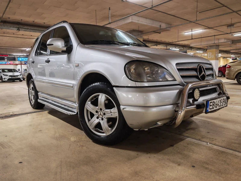 Mercedes-Benz ML 270 МЛ 270 - 4200 лв. / 2147.43 € - 97974440 1 | Car24.bg Mercedes-Benz ML 270 МЛ 270 - 4200 лв. / 2147.43 € - 97974440 1