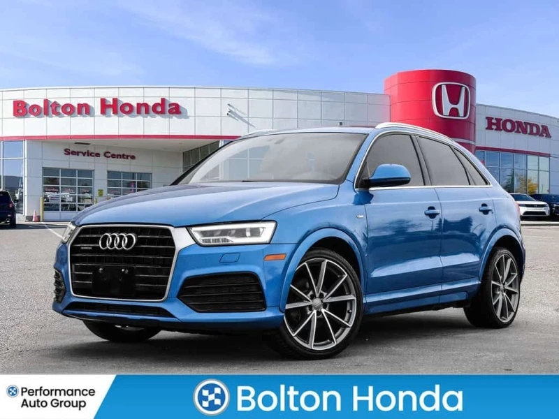 Audi Q3 * quattro | LEATHER | NAVIGATION * CARFAX * ЦЕНА Д - 12250 € / 23958.92 лв. - 67314881 1 | Car24.bg Audi Q3 * quattro | LEATHER | NAVIGATION * CARFAX * ЦЕНА Д - 12250 € / 23958.92 лв. - 67314881 1