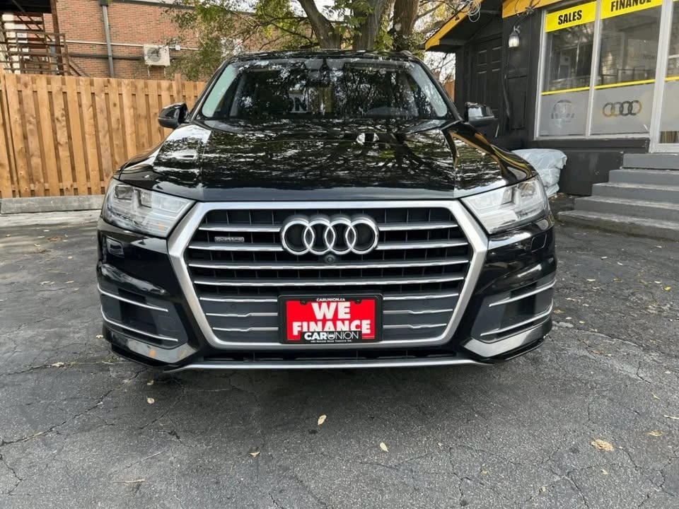 Audi Q7 PROGRESSIVE * * CARFAX * * АВТОКРЕДИТ * *  - изображение 3 | Auto.bg Audi Q7 PROGRESSIVE * * CARFAX * * АВТОКРЕДИТ * *  - изображение 3