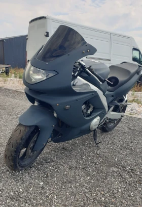 Yamaha Yzf Thundercat A2 48 к.с.