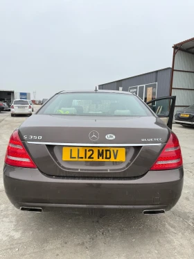 Mercedes-Benz S 350 Facelift - 5600 € / 10952.65 лв. - 73642123 4 | Car24.bg Mercedes-Benz S 350 Facelift - 5600 € / 10952.65 лв. - 73642123 4