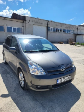 Снимка Toyota Corolla verso