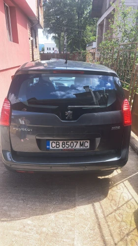 Peugeot 5008 undefined | Auto.bg — изображение 3 Peugeot 5008 undefined | Auto.bg — изображение 3