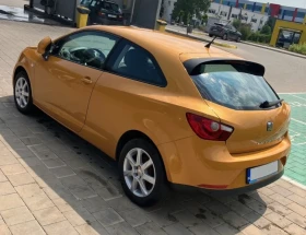 Seat Ibiza 1.2 TDI | Кожен салон | Подгрев | Парктроник | Auto.bg — изображение 4 Seat Ibiza 1.2 TDI | Кожен салон | Подгрев | Парктроник | Auto.bg — изображение 4