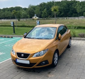 Seat Ibiza 1.2 TDI | Кожен салон | Подгрев | Парктроник