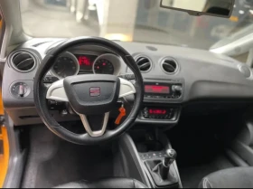 Seat Ibiza 1.2 TDI | Кожен салон | Подгрев | Парктроник | Auto.bg — изображение 5 Seat Ibiza 1.2 TDI | Кожен салон | Подгрев | Парктроник | Auto.bg — изображение 5