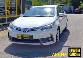 Toyota Corolla 1.6 132hp Закупен от БГ