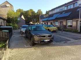 Mazda MX-30