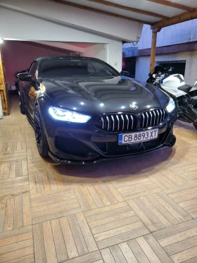 BMW 840 XDrive* M* Bowers&Wilkin* Laser* HeadUp - 44300 € - 61585608 7 | Car24.bg BMW 840 XDrive* M* Bowers&Wilkin* Laser* HeadUp - 44300 € - 61585608 7