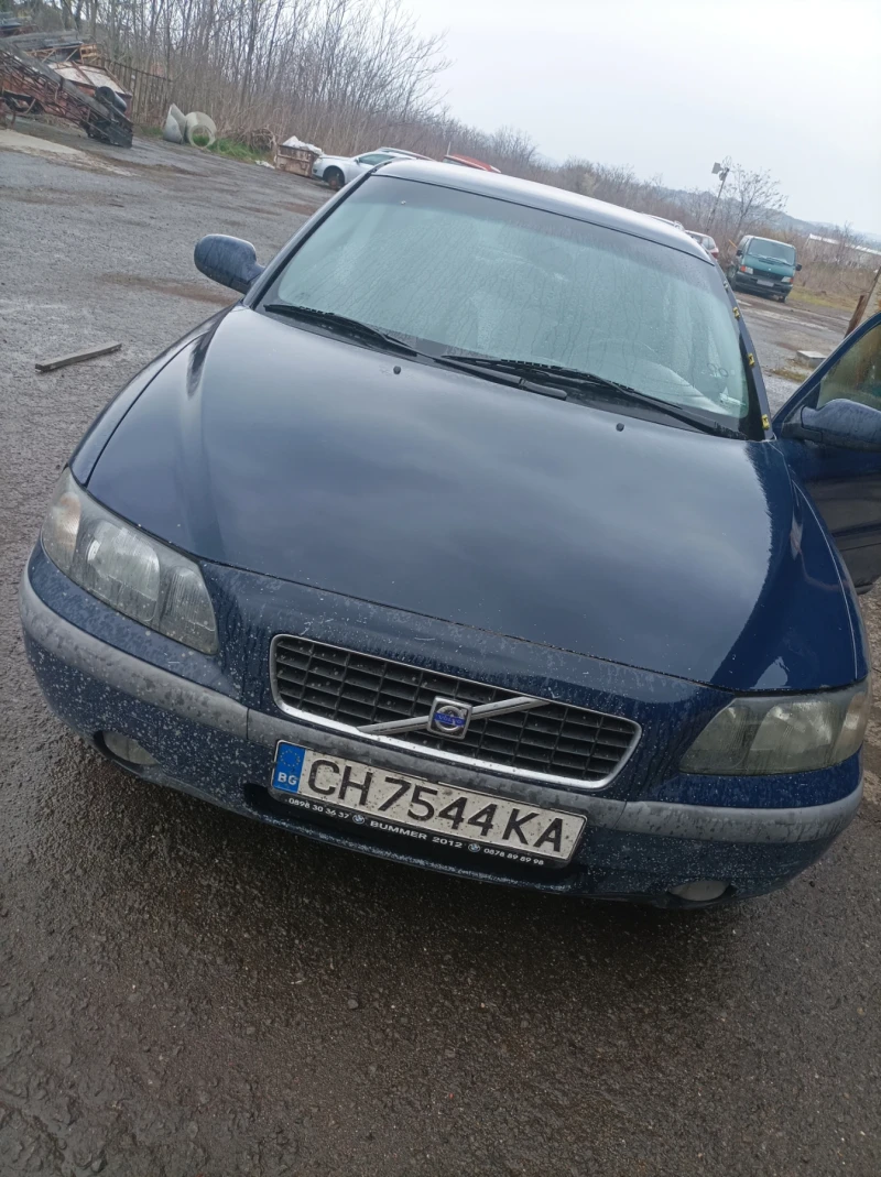 Volvo S60 - 2800 € - 82266797 1 | Car24.bg Volvo S60 - 2800 € - 82266797 1
