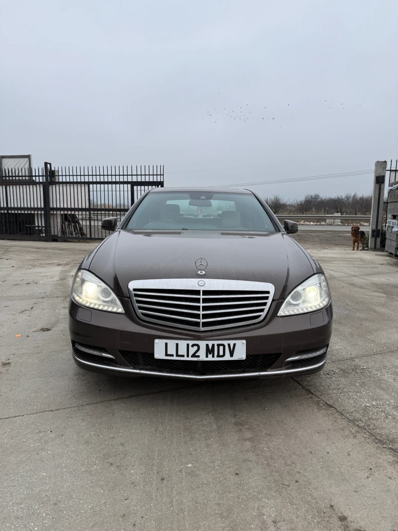Mercedes-Benz S 350 Facelift - 5600 € / 10952.65 лв. - 73642123 1 | Car24.bg Mercedes-Benz S 350 Facelift - 5600 € / 10952.65 лв. - 73642123 1