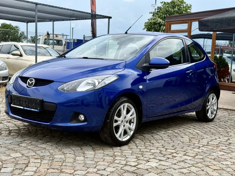 Mazda 2 1.5 - 2900 € / 5671.91 лв. - 75139368 1 | Car24.bg Mazda 2 1.5 - 2900 € / 5671.91 лв. - 75139368 1