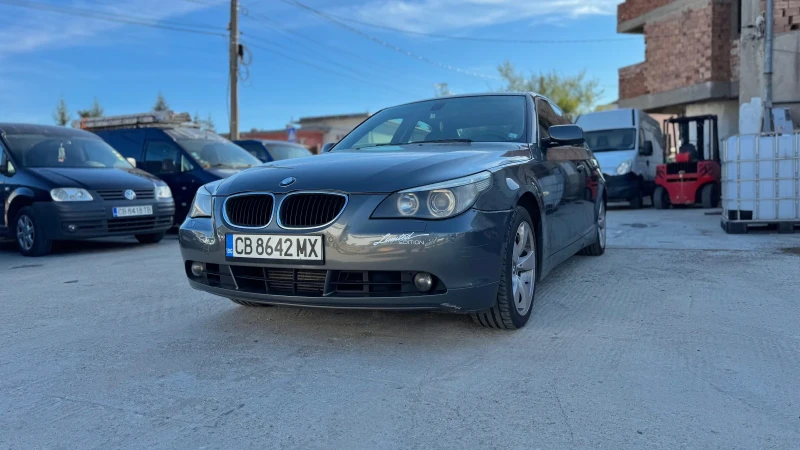 BMW 525 d - 3600 € - 95240303 1 | Car24.bg BMW 525 d - 3600 € - 95240303 1