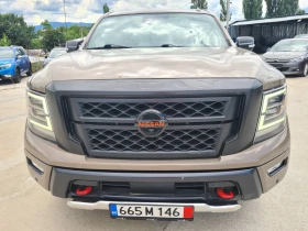 Nissan Titan crew cab PRO 4X / ПАНОРАМА / КАМЕРА / ОБДУХВАНЕ / ПОДГРЕВ - 37000 € / 72365.71 лв. - 99984652 2 | Car24.bg Nissan Titan crew cab PRO 4X / ПАНОРАМА / КАМЕРА / ОБДУХВАНЕ / ПОДГРЕВ - 37000 € / 72365.71 лв. - 99984652 2