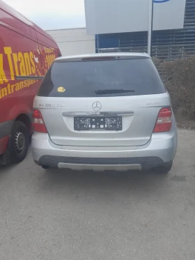 Mercedes-Benz ML 280 124198км | Auto.bg — изображение 14 Mercedes-Benz ML 280 124198км | Auto.bg — изображение 14