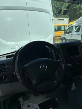 Mercedes-Benz Sprinter 516 undefined | Auto.bg — изображение 8 Mercedes-Benz Sprinter 516 undefined | Auto.bg — изображение 8