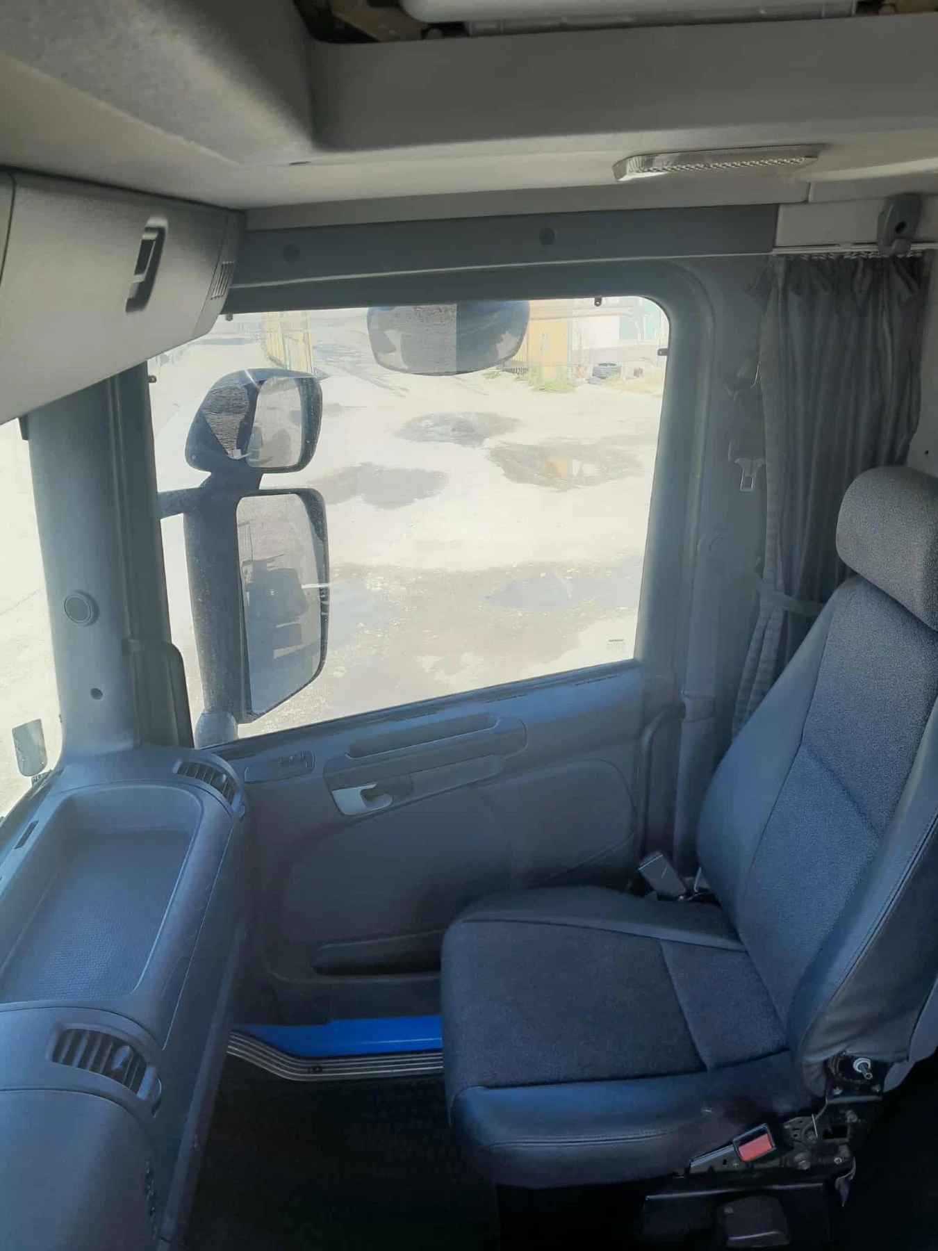 Scania R 420 Кран SCRAP - изображение 10 | Auto.bg Scania R 420 Кран SCRAP - изображение 10