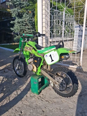 Kawasaki Kx undefined | Auto.bg — изображение 4 Kawasaki Kx undefined | Auto.bg — изображение 4