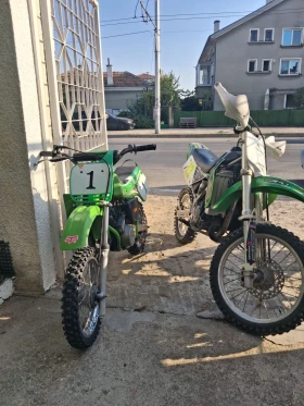 Kawasaki Kx undefined | Auto.bg — изображение 7 Kawasaki Kx undefined | Auto.bg — изображение 7