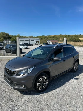 Peugeot 2008 1.2i TURBO ALLURE APPLE CARPLAY EURO 6 TUV COC - Car24.bg Peugeot 2008 1.2i TURBO ALLURE APPLE CARPLAY EURO 6 TUV COC