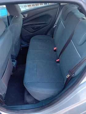 Ford Fiesta 1.4 GAZ/ITALIA | Auto.bg — изображение 16 Ford Fiesta 1.4 GAZ/ITALIA | Auto.bg — изображение 16