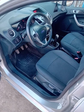 Ford Fiesta 1.4 GAZ/ITALIA | Auto.bg — изображение 6 Ford Fiesta 1.4 GAZ/ITALIA | Auto.bg — изображение 6