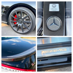 Mercedes-Benz SL 63 AMG 18 700 км!!! - 57900 € / 113242.56 лв. - 61799357 15 | Car24.bg Mercedes-Benz SL 63 AMG 18 700 км!!! - 57900 € / 113242.56 лв. - 61799357 15
