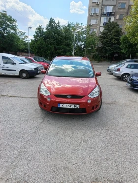Ford S-Max - 3800 € / 7432.15 лв. - 15252717 2 | Car24.bg Ford S-Max - 3800 € / 7432.15 лв. - 15252717 2