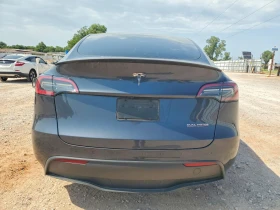 Tesla Model Y PERFORMANCE* DUAL MOTOR* ПАНО* ПОДГРЕВ* КОЖА* | Auto.bg — изображение 6 Tesla Model Y PERFORMANCE* DUAL MOTOR* ПАНО* ПОДГРЕВ* КОЖА* | Auto.bg — изображение 6