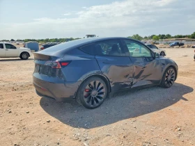 Tesla Model Y PERFORMANCE* DUAL MOTOR* ПАНО* ПОДГРЕВ* КОЖА* | Auto.bg — изображение 3 Tesla Model Y PERFORMANCE* DUAL MOTOR* ПАНО* ПОДГРЕВ* КОЖА* | Auto.bg — изображение 3