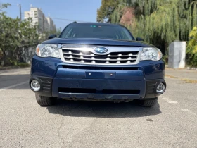 Subaru Forester Facelift
