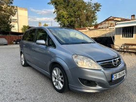 Opel Zafira 1.6 Бензин/Газ | 7 места | 2 ключа - 3499 € - 26862445 3 | Car24.bg Opel Zafira 1.6 Бензин/Газ | 7 места | 2 ключа - 3499 € - 26862445 3
